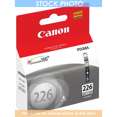 Canon Pixma Mg8120 on Of 4550b001 Canon Cli 226gy Ink Tank Gray 4550b001  4550b001aa