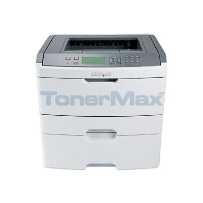 lexmark e460dtn