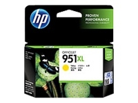 of CN048AN HP OFFICEJET NO 951XL INK CARTRIDGE YELLOW CN048AN 