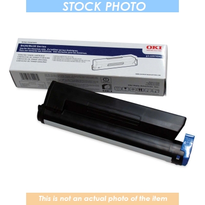 43979201 OKIDATA B420DN/B430DN TYPE B1 TONER CARTRIDGE 43979201