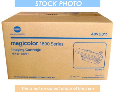 A0VU011 KONICA MINOLTA MAGICOLOR 1690MF DRUM CARTRIDGE A0VU011