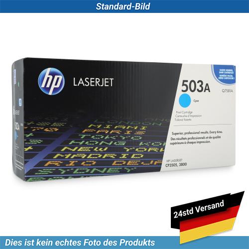 Toner CMJN Q7583A HP 501A / 503A - Photo 6/9