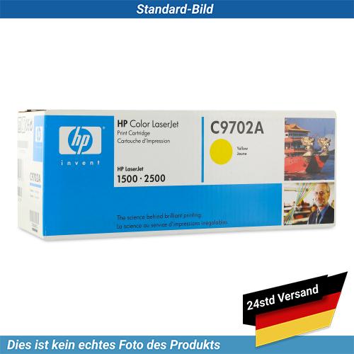 Compatible avec HP Compatible with HP C9703A HP 121A Toner CMJN - Photo 7/9