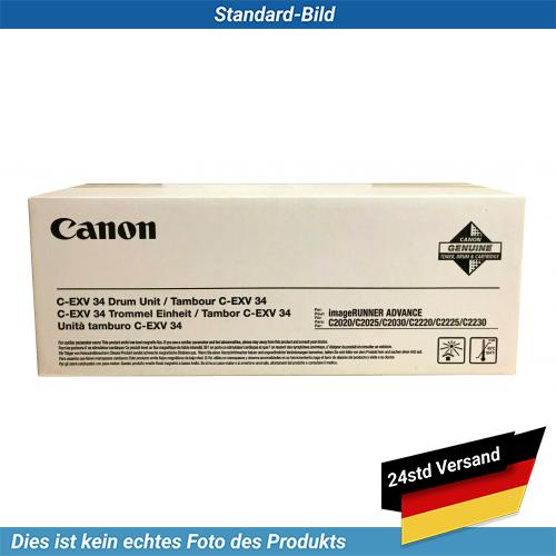 3789B003 Canon C-EXV34 Drum CMY - Afbeelding 3 van 5