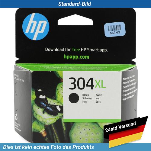 HP 304XL Ink Black / Tri-Color - Bild 3 von 4