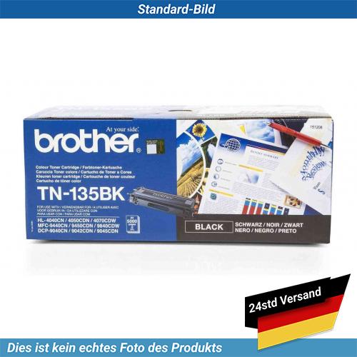 Toner CMJN TN135Y Brother TN-135 - Photo 8/9