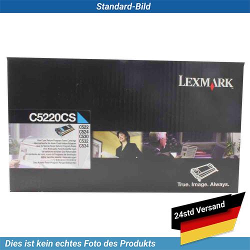 Lexmark C522 Toner CMYK RP - Afbeelding 5 van 9