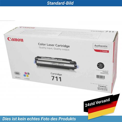 2577B002 Toner CMJN Canon CRG-717 - CRG-711 - Photo 2/9