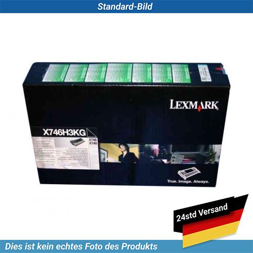 Lexmark X748 Corporate Toner Cartridge CMYK - Afbeelding 8 van 9