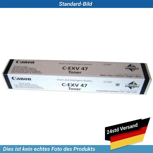 8519B002 Canon C-EXV47 Toner CMYK - Photo 5/9