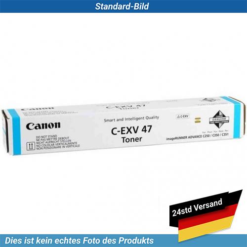 8519B002 Canon C-EXV47 Toner CMYK - Photo 6/9