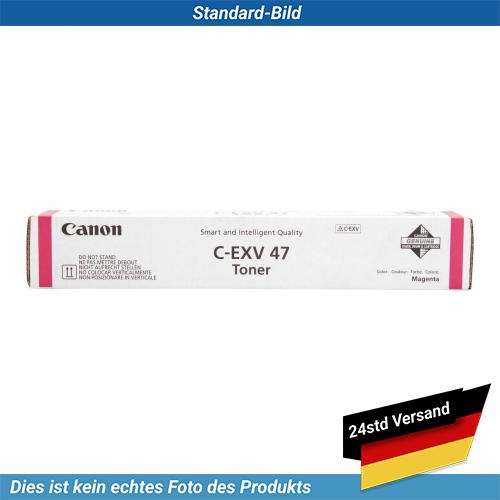 8519B002 Canon C-EXV47 Toner CMYK - Photo 7/9