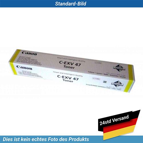 8519B002 Canon C-EXV47 Toner CMYK - Photo 8/9
