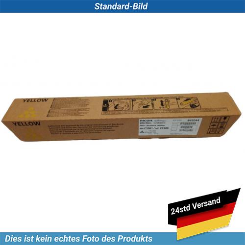 Ricoh MP C3501 / MP C3300 Toner CMYK - Afbeelding 7 van 8