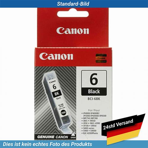 4708A004 Canon BCI-6 Encre CMJN - Photo 5/9