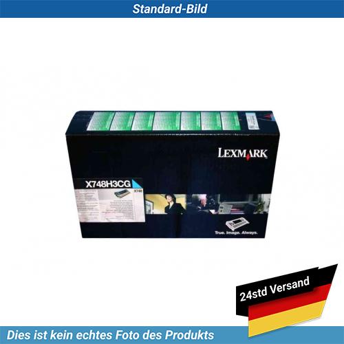 Lexmark X748 Corporate Toner Cartridge CMYK - Afbeelding 9 van 9