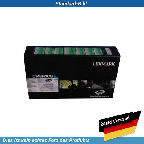 C748H3YG Lexmark C748 Corporate Toner Cartridge CMYK - Photo 7/9