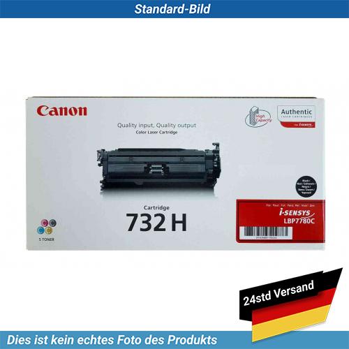 6264B011 Toner CMJN Canon CRG-732 - CRG-732 H - Photo 4/9