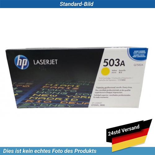 Toner CMJN Q7583A HP 501A / 503A - Photo 3/9