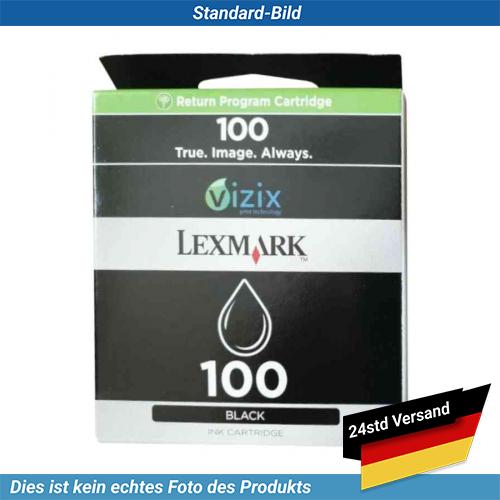 Kompatibel mit Lexmark Compatible with Lexmark 14N0902E Lexmark 100 Ink CMYK - Afbeelding 7 van 8