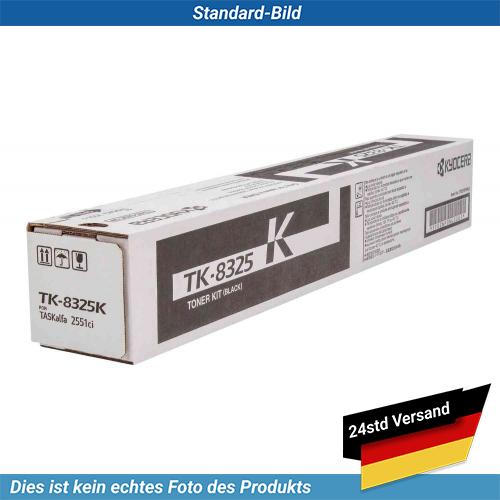 Toner CMJN Kyocera Mita TK-8325 - Photo 5/9
