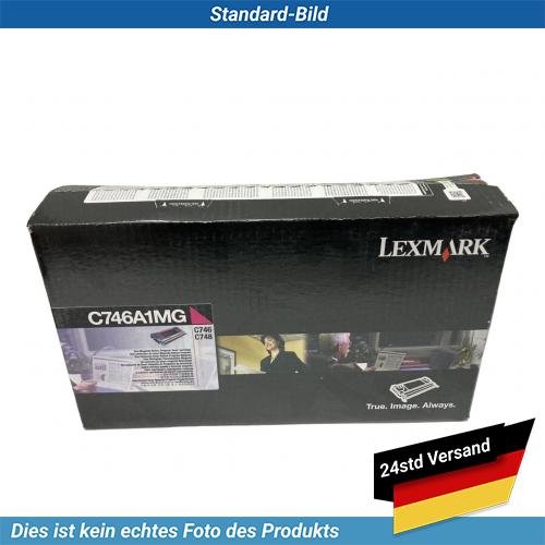 C746H1KG Lexmark C746 Toner CMY / K-HY RP - Photo 3/6