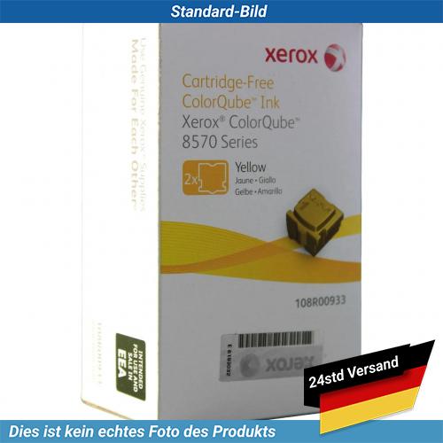 108R00935 Xerox ColorQube 8570 encre solide CMY et haut rendement noir - Photo 9/9
