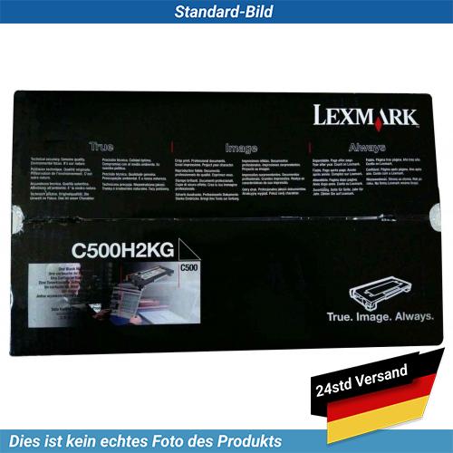 Lexmark C500 Toner CMYK HY - Photo 6/7