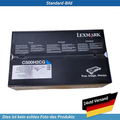 Lexmark C500 Toner CMYK HY - Photo 7/7