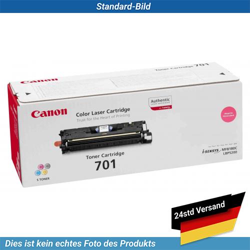 9287A003 Canon CRG-701 Toner CMYK - Afbeelding 3 van 9
