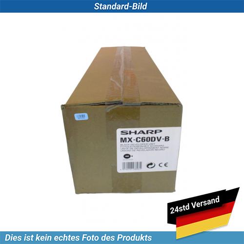 Sharp MX-C607P Developer Black / Tri-Color - Bild 3 von 4