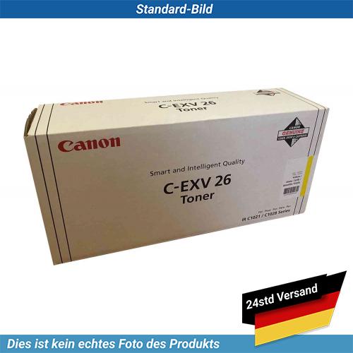 1659B006 Canon C-EXV26 Toner CMYK - Afbeelding 4 van 5