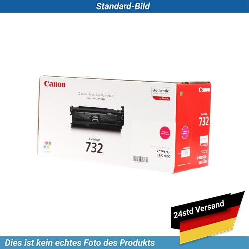 6263B002 Canon CRG-732 Toner CMYK - Afbeelding 7 van 7