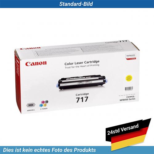 2577B002 Toner CMJN Canon CRG-717 - CRG-711 - Photo 7/9