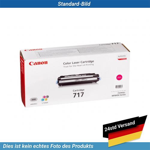 2577B002 Toner CMJN Canon CRG-717 - CRG-711 - Photo 8/9
