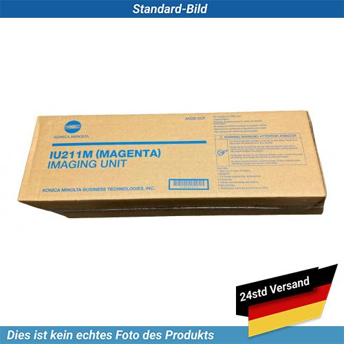 Konica Minolta IU-211 Imaging Unit CMY - Afbeelding 5 van 5