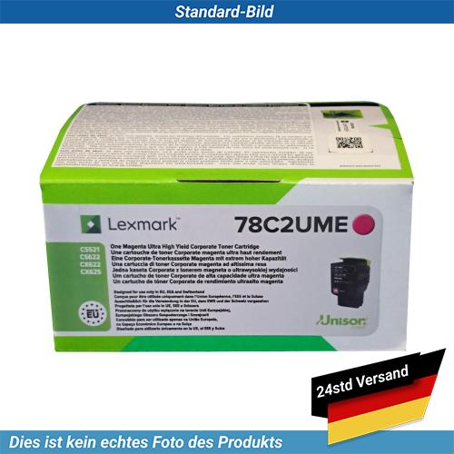 Lexmark CS - CX622 Corporate Toner CMYK - Photo 2/7