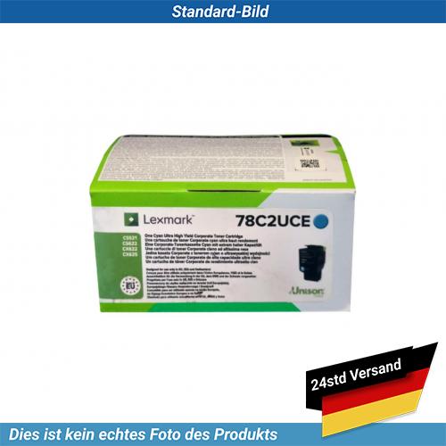 Lexmark CS - CX622 Corporate Toner CMYK - Photo 6/7