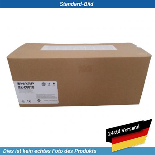 Toner CMJN Sharp MX-C607F - Photo 5/5