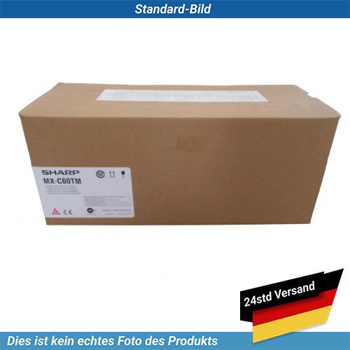 Toner CMJN Sharp MX-C607F - Photo 3/5
