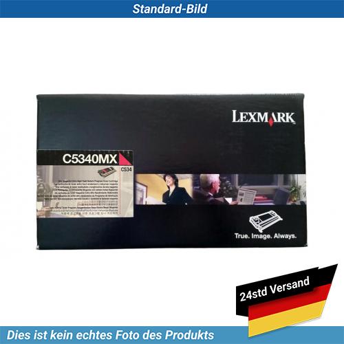 Kompatibel mit Lexmark Compatible with Lexmark C5340YX Lexmark C534 Toner CMY RP - Afbeelding 4 van 5