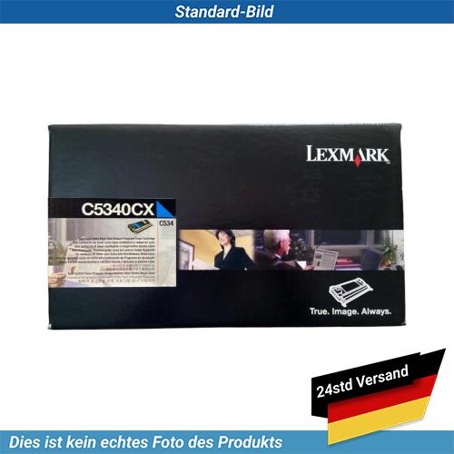 Kompatibel mit Lexmark Compatible with Lexmark C5340YX Lexmark C534 Toner CMY RP - Afbeelding 3 van 5