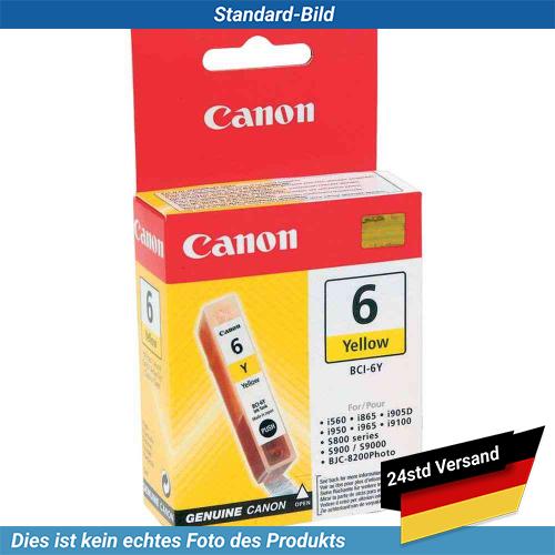 4708A004 Canon BCI-6 Encre CMJN - Photo 9/9