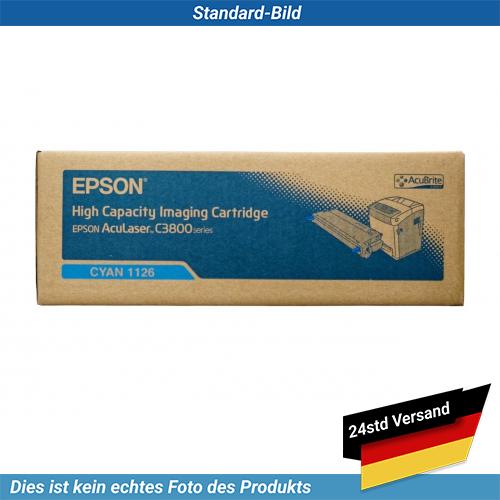 Epson 1124-1127 Toner CMYK High Yield - Photo 5/9
