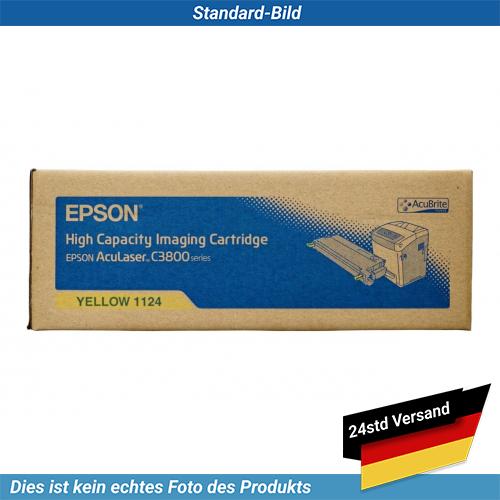Epson 1124-1127 Toner CMYK High Yield - Photo 2/9