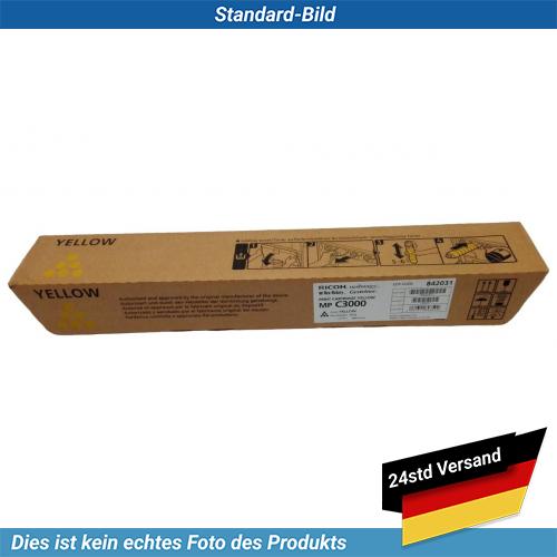 Ricoh MP C3000 Toner CMYK - Afbeelding 7 van 7