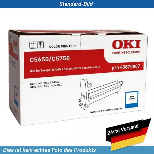 Okidata C5650/C5750 Image Drum CMY - Photo 4/5