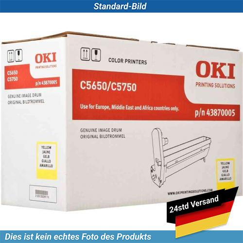 Okidata C5650/C5750 Image Drum CMY - Photo 3/5