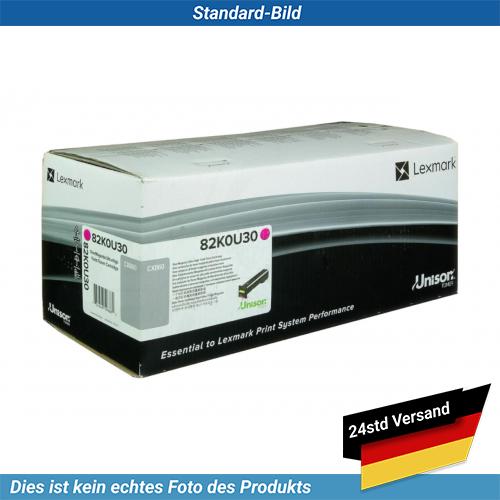 Lexmark CX860 Toner CMY ULTRA HY - Bild 2 von 5