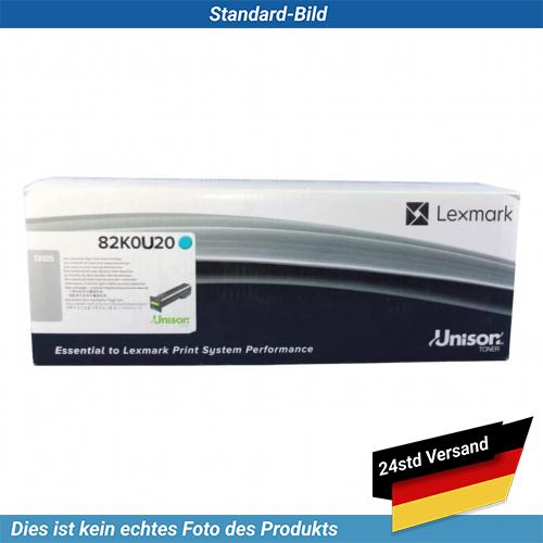 Lexmark CX860 Toner CMY ULTRA HY - Bild 5 von 5